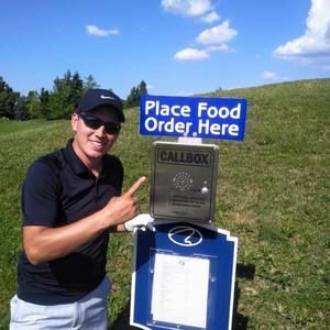 Meet your Posher, Oscar